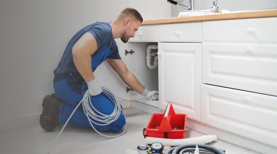 Professional emergency leak repair services in Vauxhall, NJ